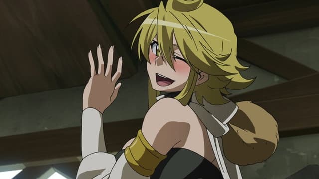 Akame ga Kill! 1. Bölüm