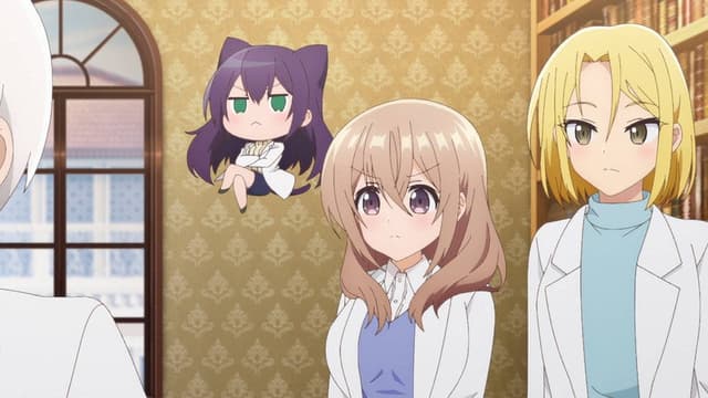 My Tiny Senpai 10. Bölüm