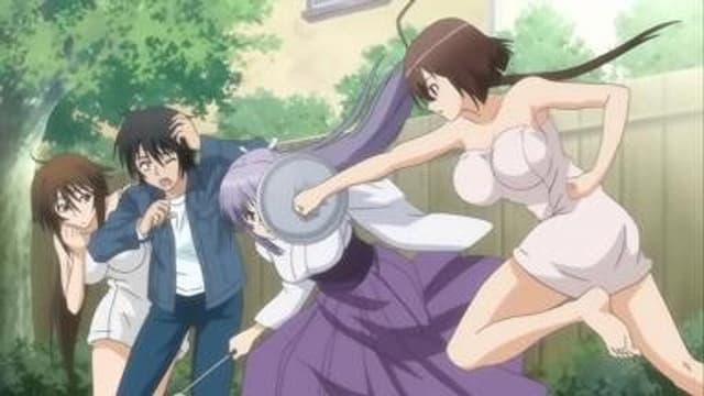 Sekirei 2. Bölüm