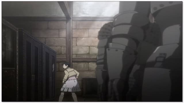 Blood+ 24. Bölüm