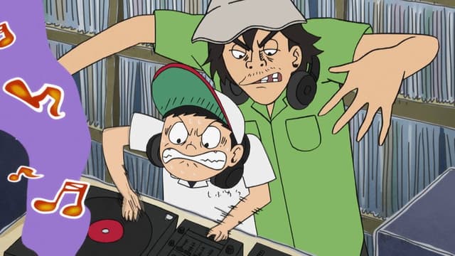 Tonkatsu DJ Agetarō 4. Bölüm