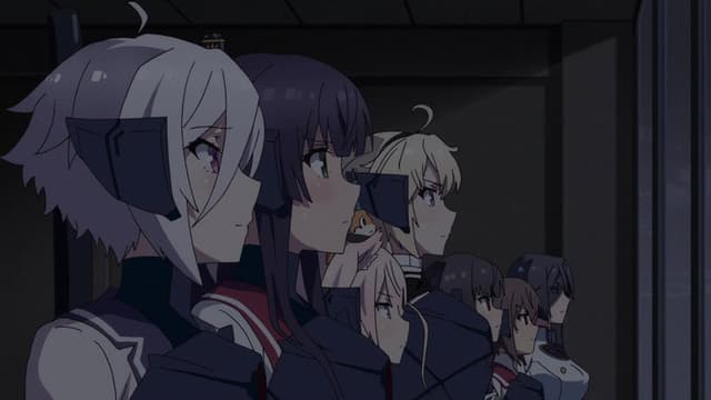 Katana Maidens: Toji no Miko 23. Bölüm