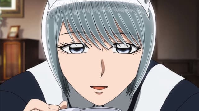Karakuri Circus 5. Bölüm