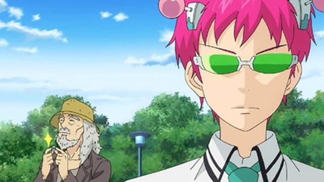 The Disastrous Life of Saiki K. 3. Bölüm