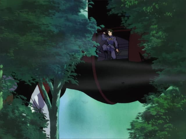 Turn A Gundam 4. Bölüm