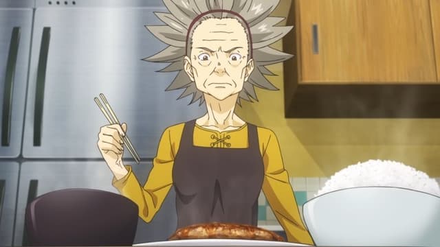 Food Wars! Shokugeki no Soma 4. Bölüm