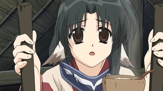 Utawarerumono 1. Bölüm