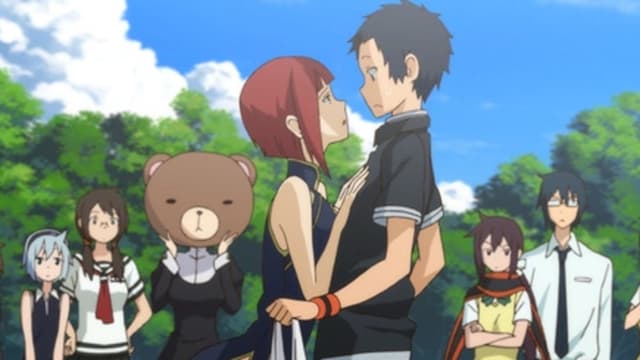 Yozakura Quartet: Hana no Uta 9. Bölüm