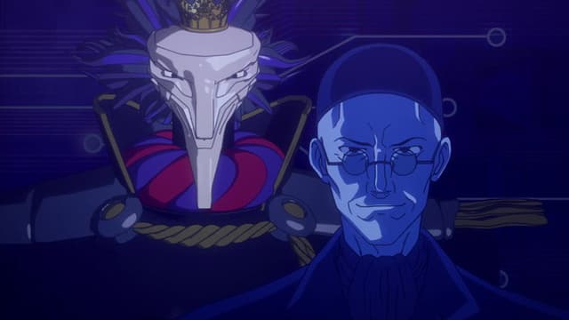 The Future Diary 20. Bölüm