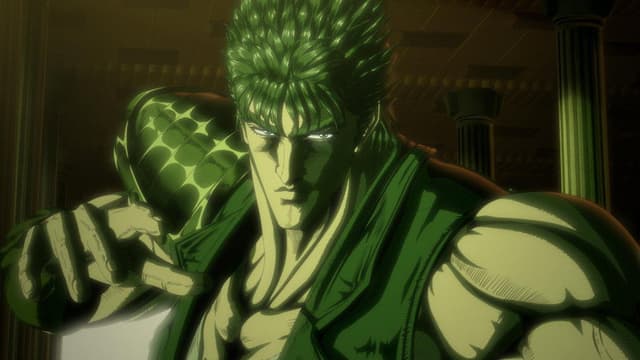 Fist of the North Star: HOKUTO NO KEN 4. Bölüm