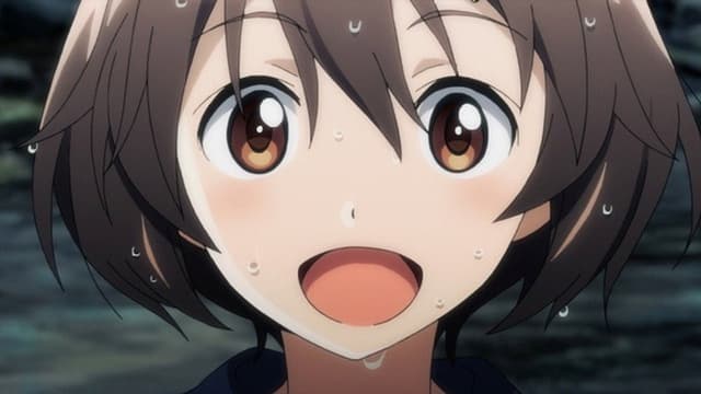 Brave Witches 1. Bölüm
