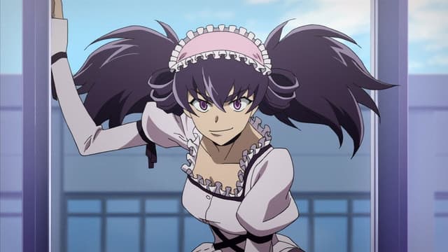 The Future Diary 2. Bölüm