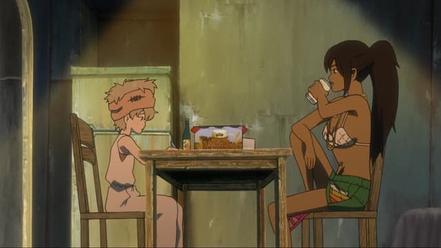 Michiko & Hatchin 15. Bölüm