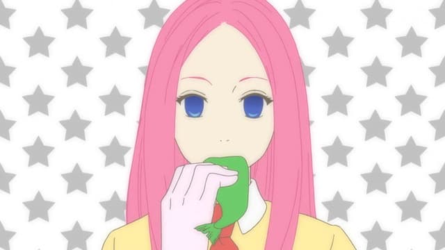 Arakawa Under the Bridge 8. Bölüm