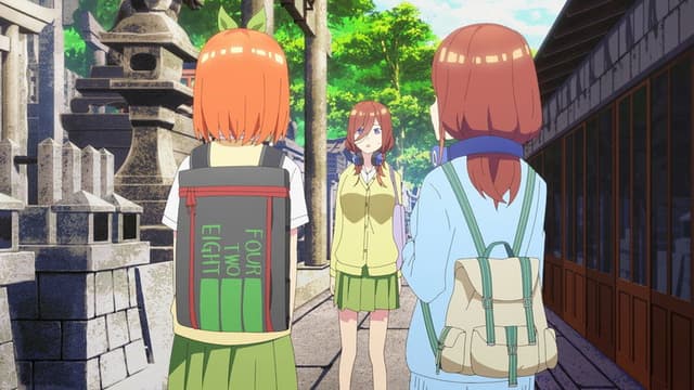 The Quintessential Quintuplets 11. Bölüm