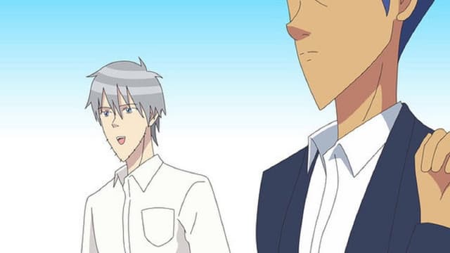 Gakuen Handsome 3. Bölüm