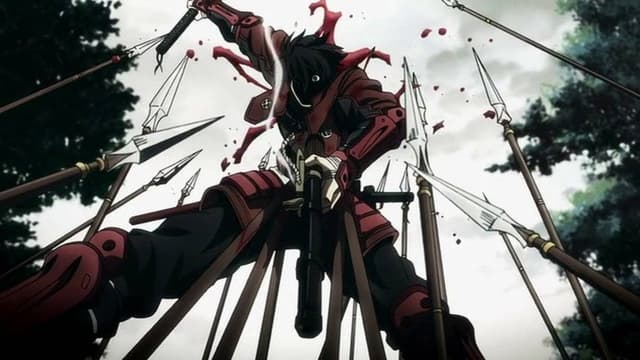 Drifters 1. Bölüm