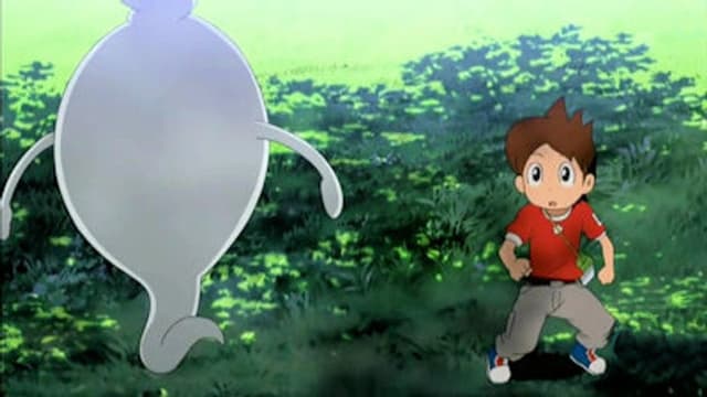 Yo-kai Watch 1. Bölüm