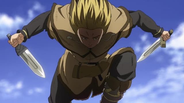 Vinland Saga 7. Bölüm