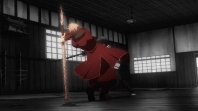 Chivalry of a Failed Knight 8. Bölüm