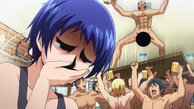 Grand Blue Dreaming 6. Bölüm