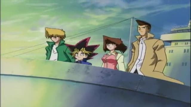 Yu-Gi-Oh! Duel Monsters 3. Bölüm
