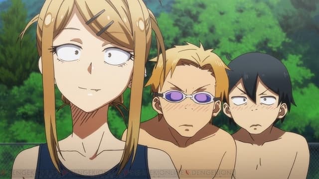 Dagashi Kashi 3. Bölüm