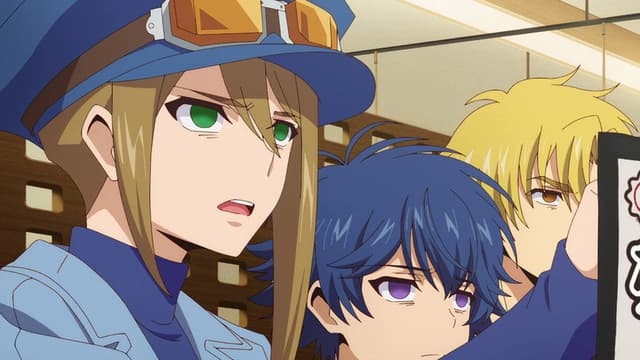 CARDFIGHT!! VANGUARD 18. Bölüm