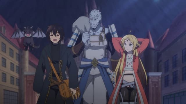 A Gatherer's Adventure in Isekai 6. Bölüm