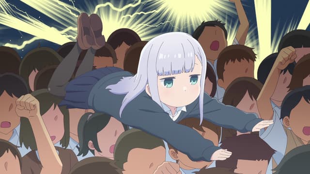 Aharen-san wa Hakarenai 7. Bölüm