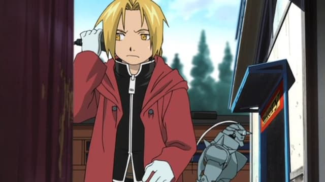 Fullmetal Alchemist 5. Bölüm