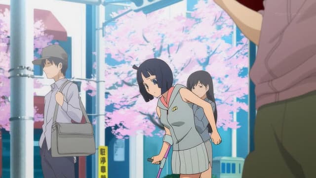 Yozakura Quartet 3. Bölüm
