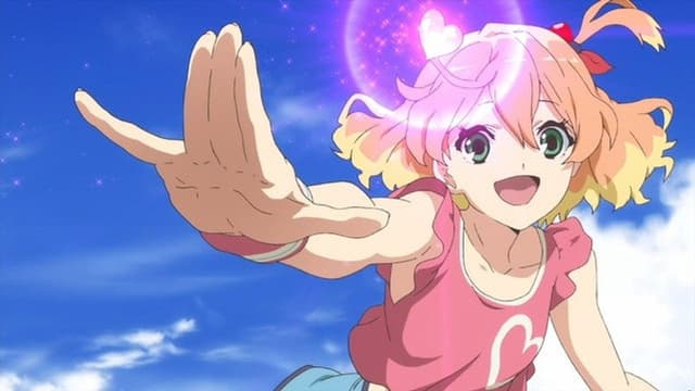Macross Δ 3. Bölüm