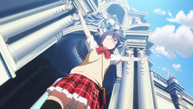 Love, Chunibyo & Other Delusions! 6. Bölüm