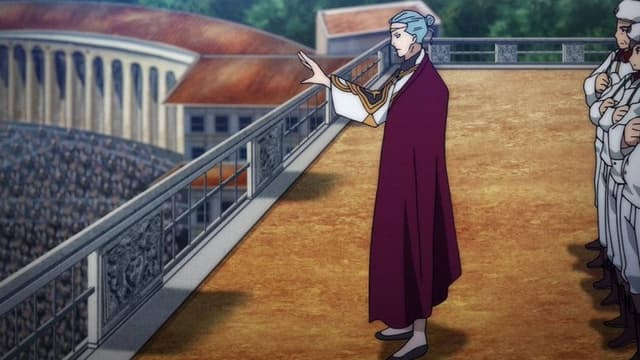 Valvrave the Liberator 3. Bölüm