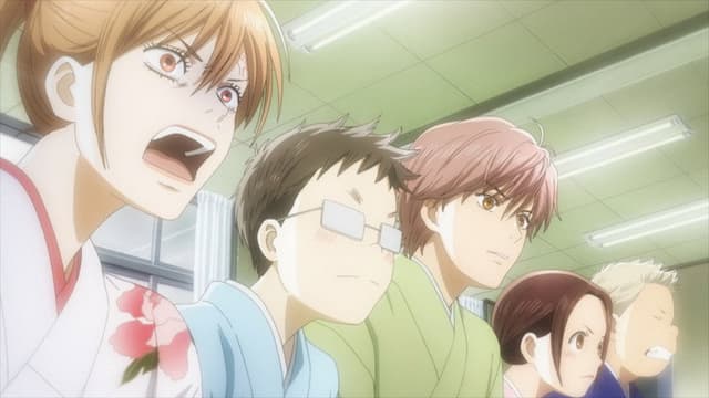 Chihayafuru 11. Bölüm
