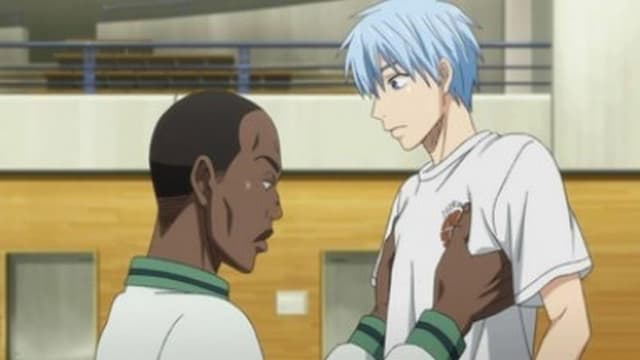 Kuroko's Basketball 6. Bölüm