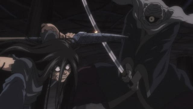 Ushio and Tora 16. Bölüm