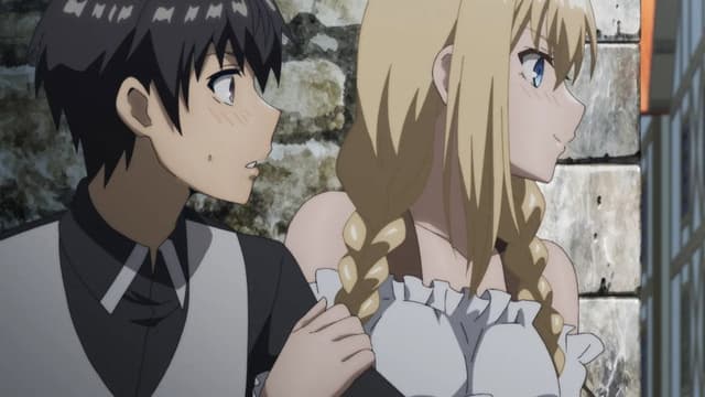 Berserk of Gluttony 3. Bölüm