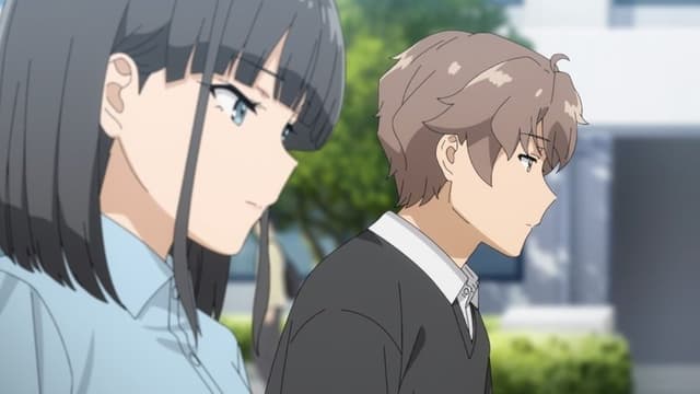Rascal Does Not Dream of Bunny Girl Senpai 5. Bölüm