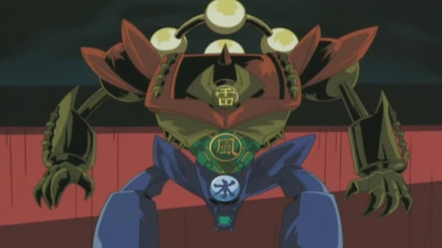 Yu-Gi-Oh! Duel Monsters 20. Bölüm