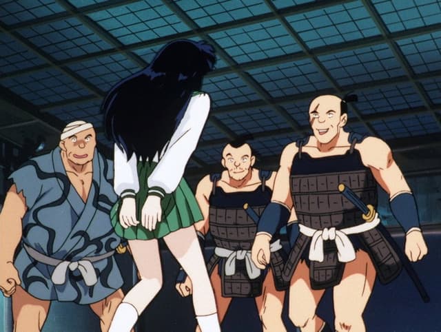 InuYasha 2. Bölüm