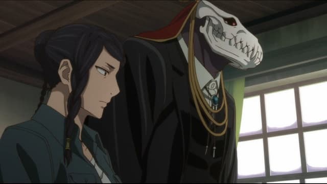 The Ancient Magus' Bride 20. Bölüm