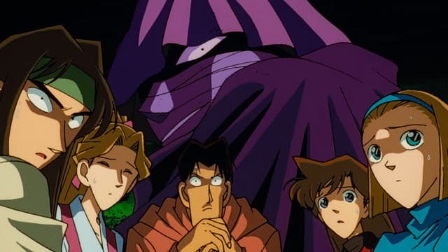 Detective Conan 35. Bölüm