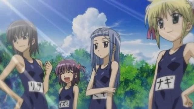 Hayate the Combat Butler 18. Bölüm