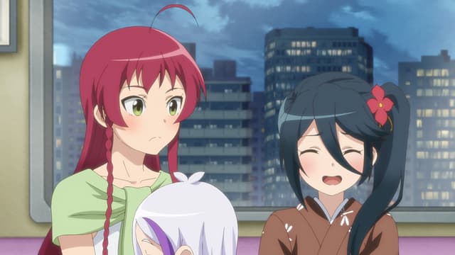 The Devil Is a Part-Timer! 10. Bölüm