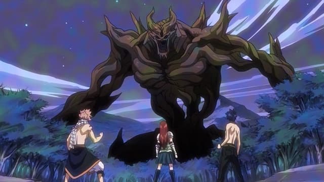 Fairy Tail 8. Bölüm