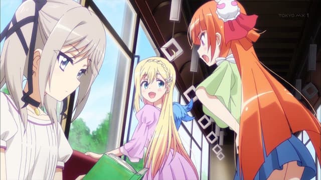 Hina Logic: From Luck & Logic 4. Bölüm