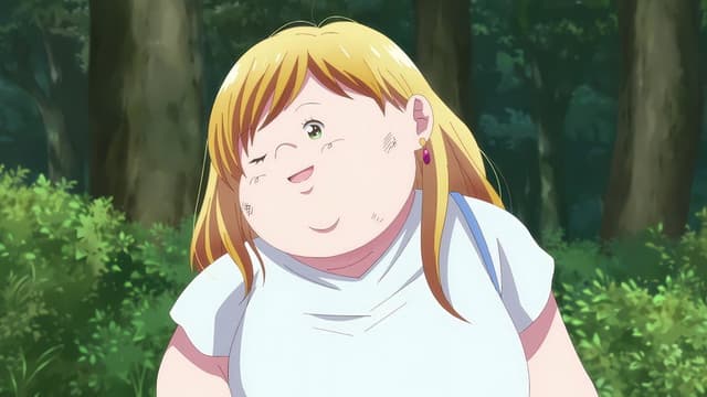 Plus-sized Misadventures in Love! 11. Bölüm