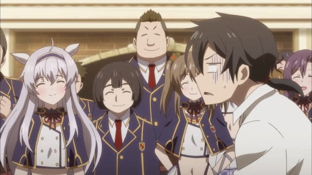 Akashic Records of Bastard Magic Instructor 4. Bölüm